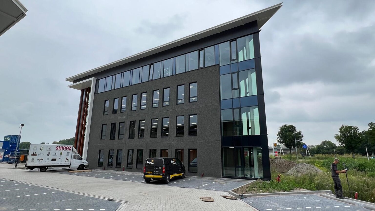 Ambachtsezoom kavel H Kringloopweg Hendrik Ido Ambacht - Prohuis